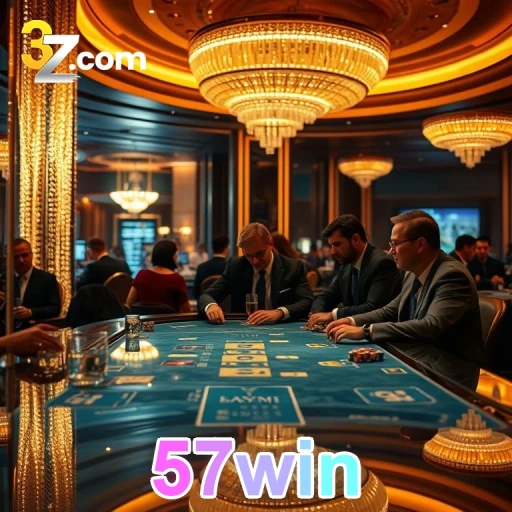 57win Apostas em Esportes